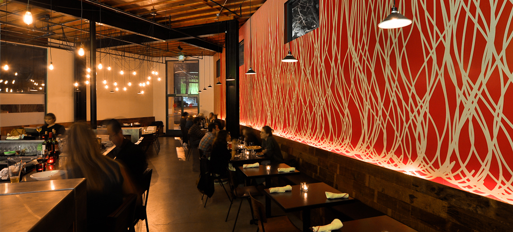 Maximiliano Restaurant / FreelandBuck