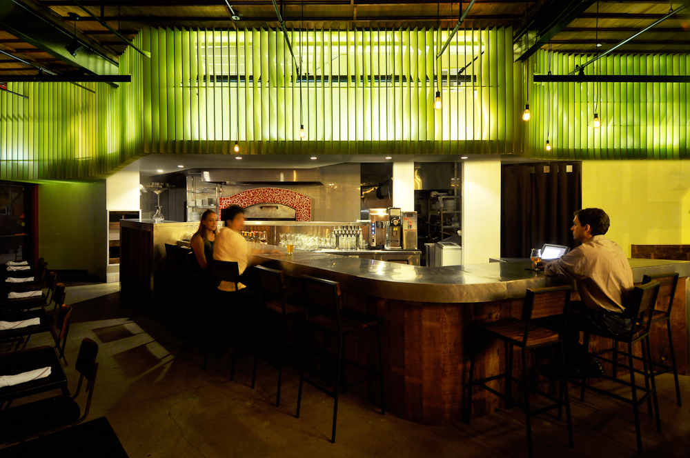 Maximiliano Restaurant / FreelandBuck