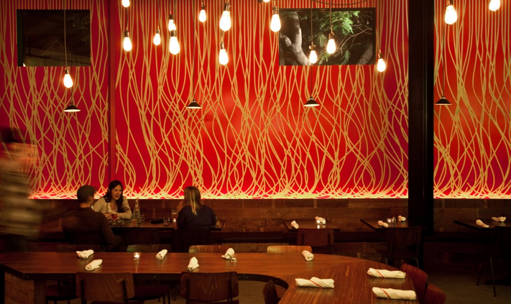 Maximiliano Restaurant / FreelandBuck