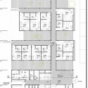 Nursing & Retiree Home (5) ground floor plan