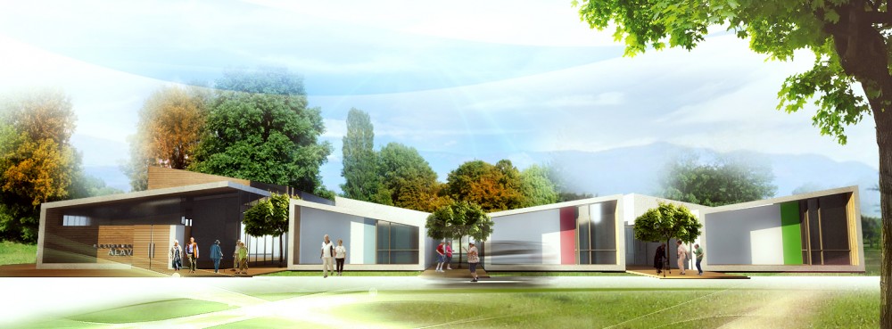 Nursing & Retiree Home / Firma d.o.o.