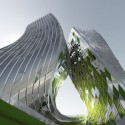 Nangjing Jianning Highrise Complex Proposal (4) Nangjing Jianning Highrise Complex Proposal (4) Courtesy of W2Y2L