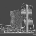 Nangjing Jianning Highrise Complex Proposal (10) Nangjing Jianning Highrise Complex Proposal (10) sections