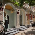 TIPS Fashion Store / :::byn TIPS Fashion Store / :::byn © JIANG Yong
