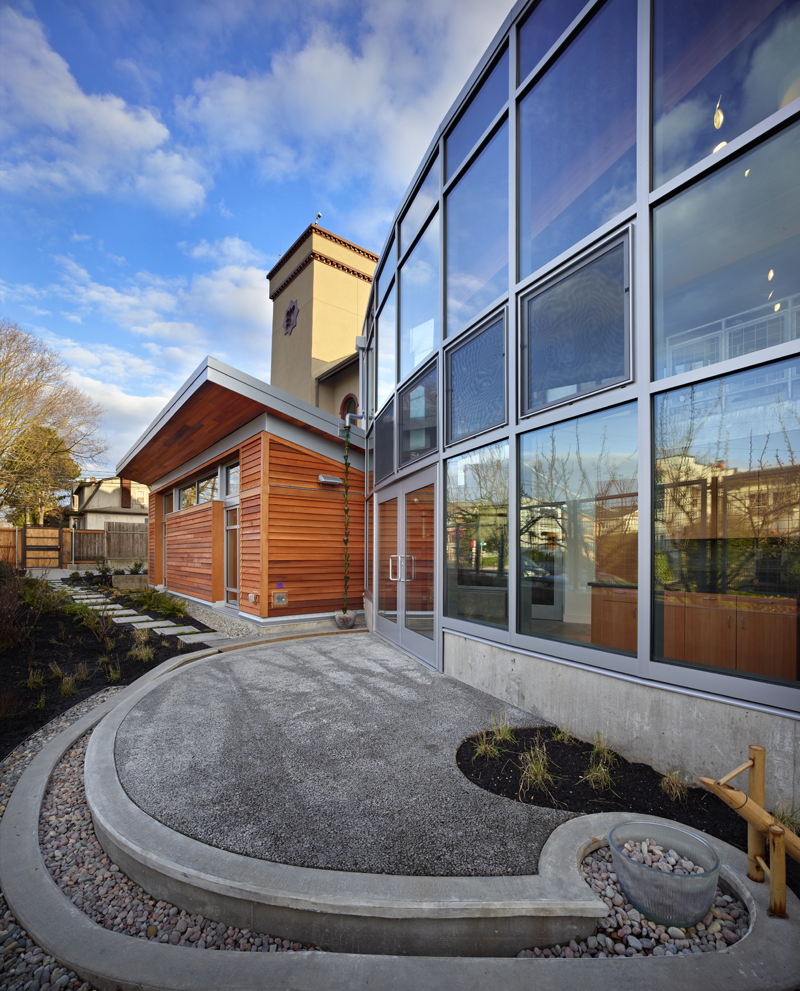 Bertschi School Living Science Building / KMD Architects