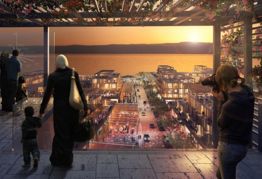 A Vision Plan for the Dead Sea (1)