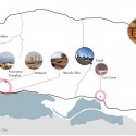 A Vision Plan for the Dead Sea (24) Dead Sea current and historic assets