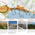 A Vision Plan for the Dead Sea (19) Existing relationships of development and context