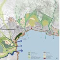 A Vision Plan for the Dead Sea (15) Proposed landscape systems and connectivity