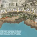 A Vision Plan for the Dead Sea (16) New Corniche mixed-use area with public beaches and Tamarisk Reserve