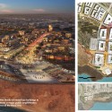 A Vision Plan for the Dead Sea (6) Mixed-use node at new Corniche