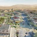 A Vision Plan for the Dead Sea (4) Sweimeh urban district