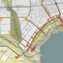 A Vision Plan for the Dead Sea (13) Integration and connectivity of the new Corniche development area