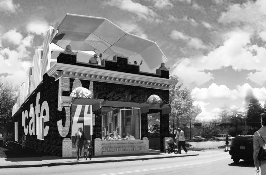 SEED Awards for Excellence in Public Interest Design Competition