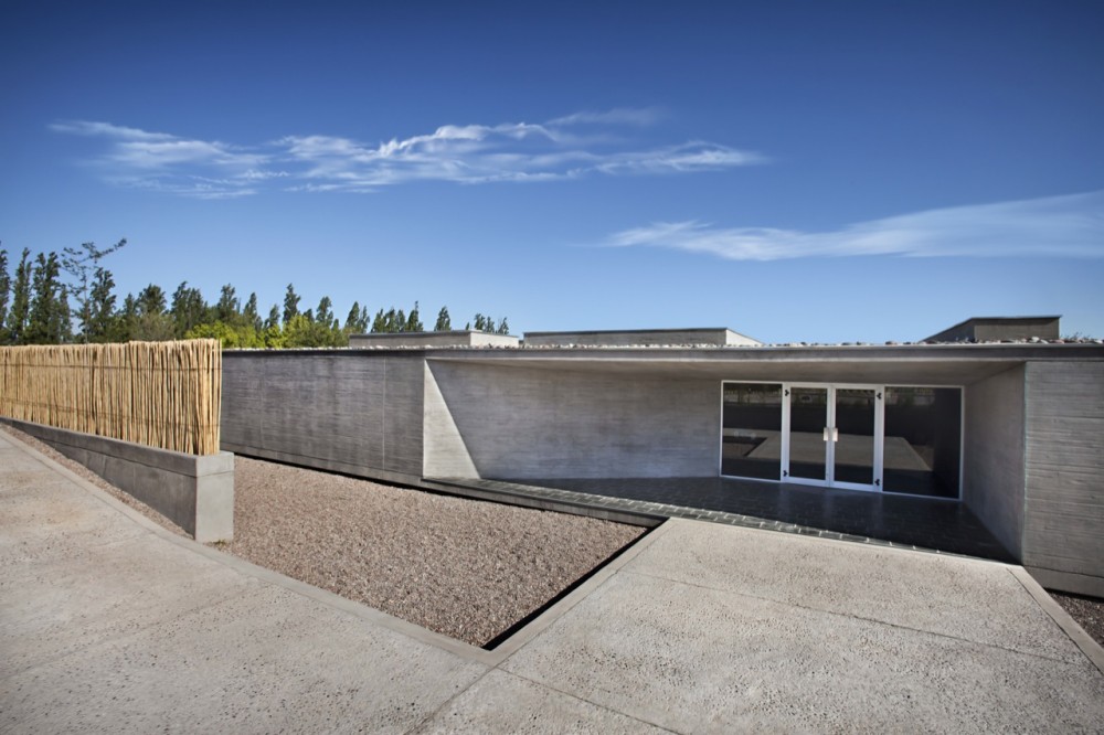 Entre Cielos Hotel & Spa / A4 estudio
