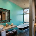 CLASSIC bath (SUPERIOR DE LUXE) Courtesy of A4 study