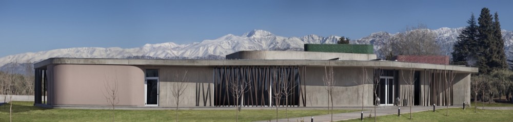 Entre Cielos Hotel & Spa / A4 estudio