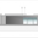 Spa Elevation 02 Spa Elevation 02