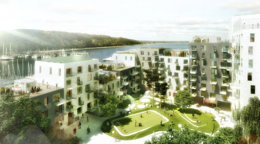 Sustainable Residential Housing / ADEPT and Luplau & Poulsen (3)