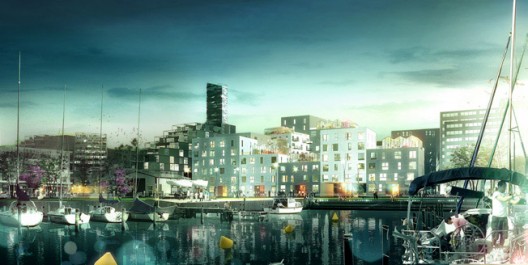 Sustainable Residential Housing / ADEPT and Luplau & Poulsen (2)