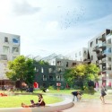 Sustainable Residential Housing / ADEPT and Luplau & Poulsen (1) Courtesy of ADEPT and Luplau & Poulsen
