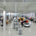 McLaren Production Centre / Foster + Partners (5)