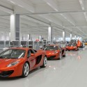 McLaren Production Centre / Foster + Partners (1)