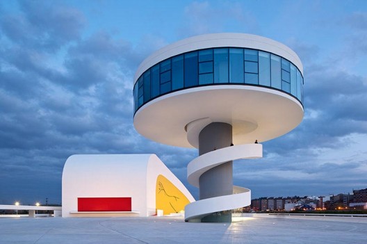 Niemeyer Center / Oscar Niemeyer (7)