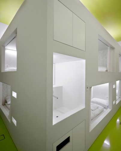 The Savo Building / Studio Up (6)
