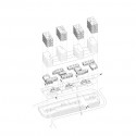 Exploded Axonometric Exploded Axonometric