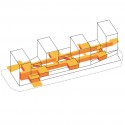 Public Space Axonometric Public Space Axonometric