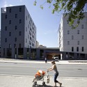 P10 Mixed Use Building / Studio Up (13) © Robert Leš