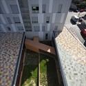 P10 Mixed Use Building / Studio Up (11) © Robert Leš