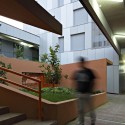 P10 Mixed Use Building / Studio Up (5) © Robert Leš
