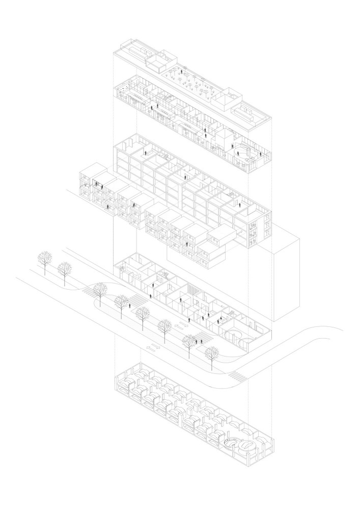 Spectator Group’s Headquarters / Studio Up