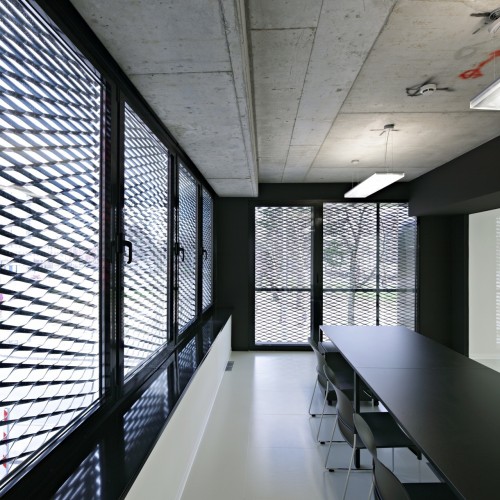Spectator Group’s Headquarters / Studio Up (12)