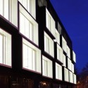 Spectator Group’s Headquarters / Studio Up (10) © Robert Leš