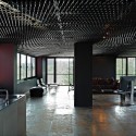Spectator Group’s Headquarters / Studio Up (2) © Robert Leš