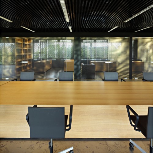 Spectator Group’s Headquarters / Studio Up (1)
