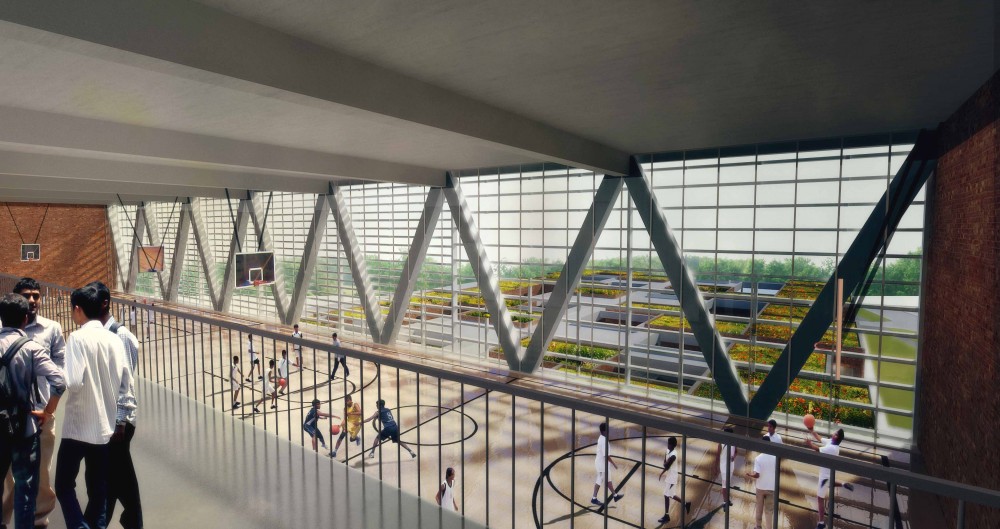Indore School / STL Architects