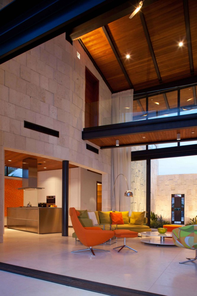 Bonaire House / Silberstein Architect