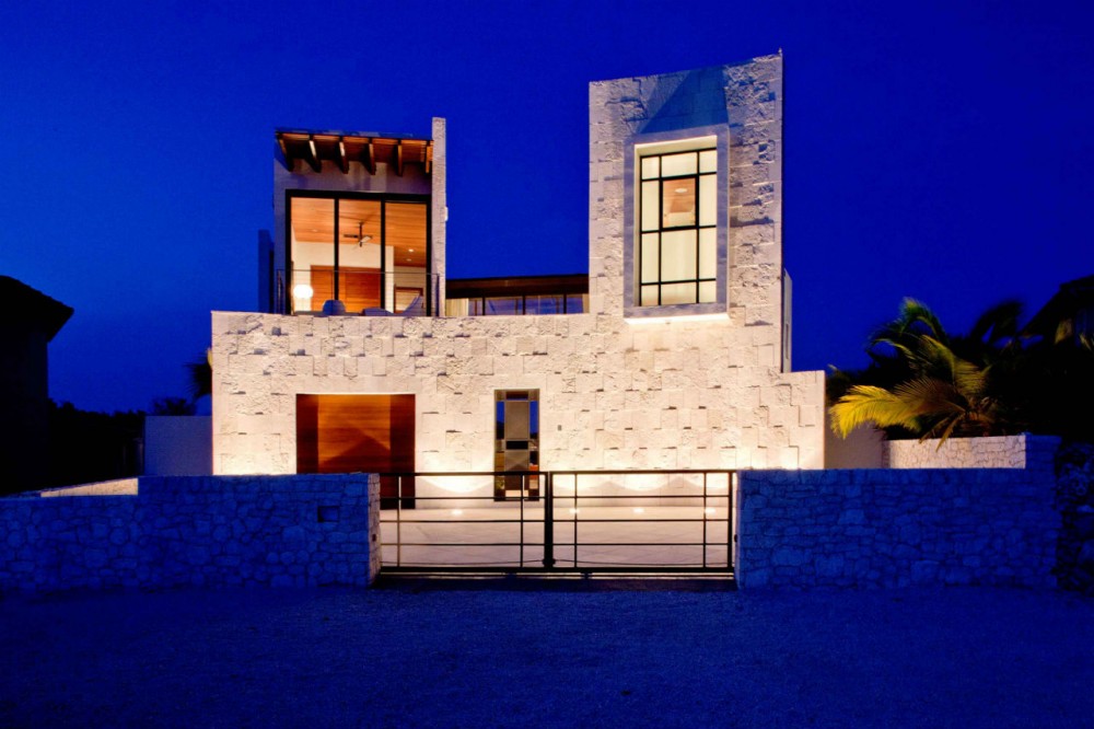Bonaire House / Silberstein Architect