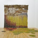 Architectural Environments for Tomorrow_ElAnatsui_008 El Anatsui, Garden Wall; Photo © DAICI ANO