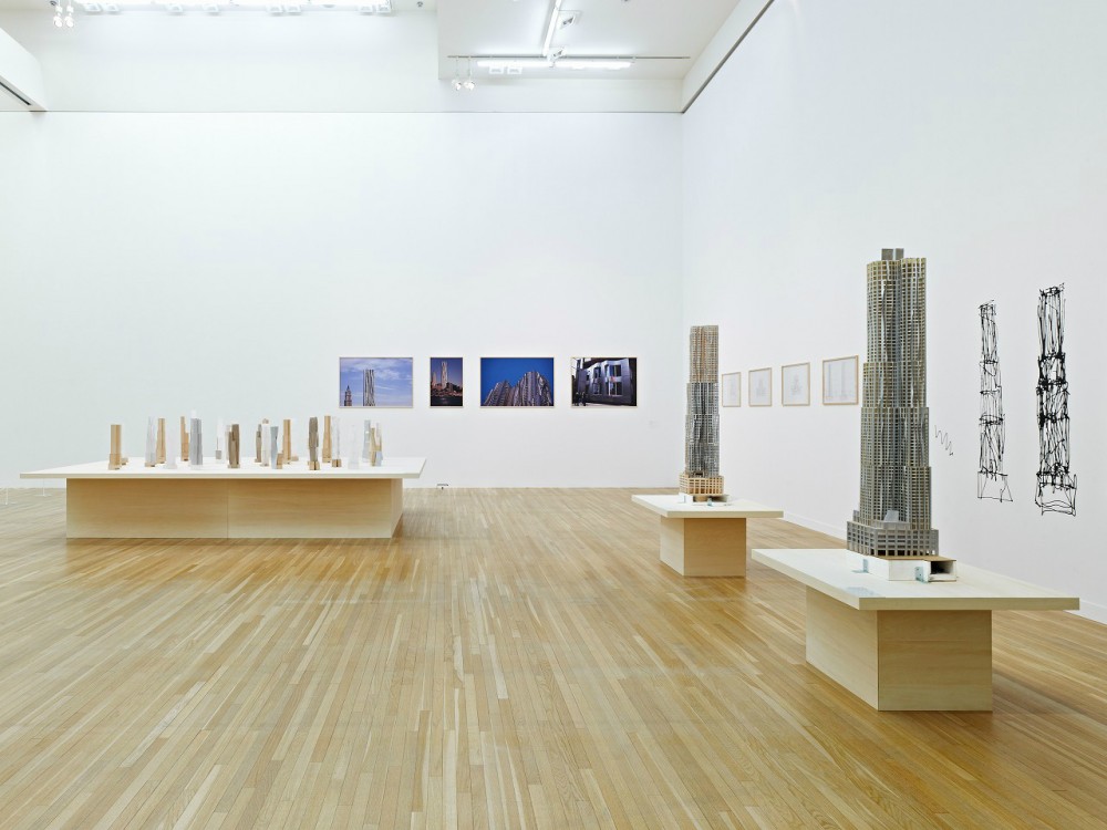 Architectural Environments for Tomorrow_FrankO.Gehry_007 Frank O. Gehry, Eight Spruce Street; Photo © DAICI ANO