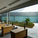 Architectural Environments for Tomorrow_OKGDVS_006 Office KGDVS, Patio & Pavilion; Photo © DAICI ANO