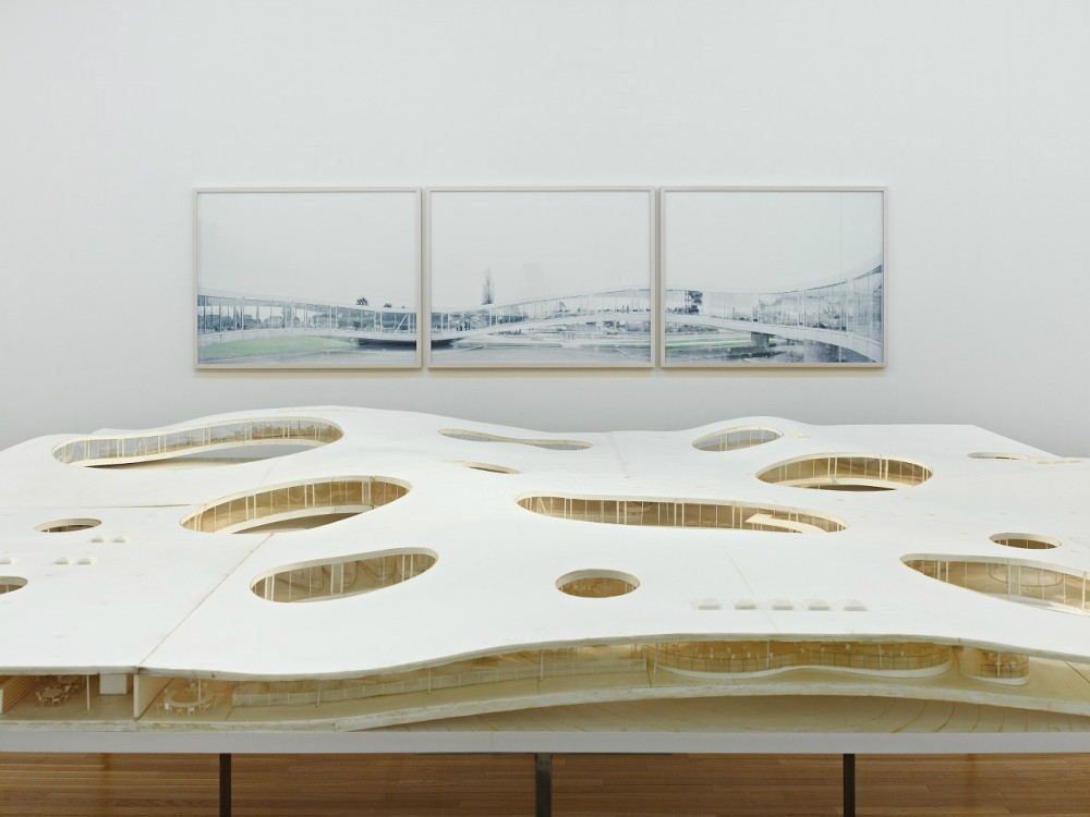 Exhibit in Tokyo: Architectural Environments for Tomorrow: New Spatial Practices in Architecture and Art
