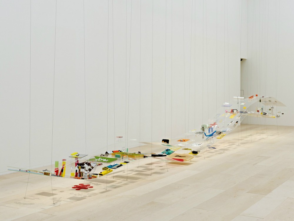 Architectural Environments for Tomorrow_selgascano_004 Selgascano, OURShELVES; Photo © DAICI ANO