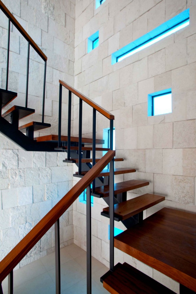Bonaire House / Silberstein Architect