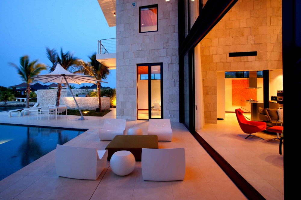 Bonaire House / Silberstein Architect