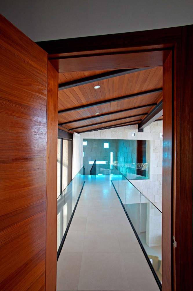 Bonaire House / Silberstein Architect
